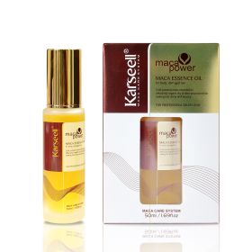 Karseell Argan Oil For Hair Repair Cold Pressed Lightweight Argan Oil Hair Serum For Dry Damaged Hair