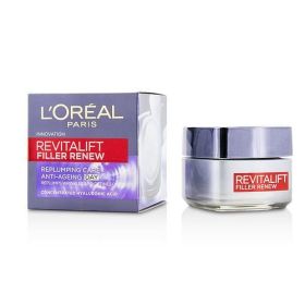 L'OREAL by L'Oreal Revitalift Filler Renew Replumping Care Anti-Ageing Day Cream - All Skin Types, even Sensitive --50ml/1.7oz