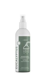 Calming Eucalyptus Shower Spray – 4oz Aromatherapy Shower Steamer Mist for Relaxation & Stress Relief – All-Natural Essential Oils for a Spa-Like Expe