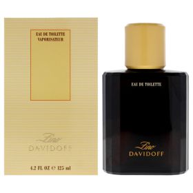 Zino Davidoff by Davidoff for Men - 4.2 oz EDT Spray