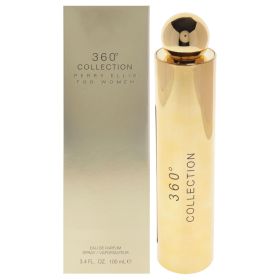 360 Collection by Perry Ellis for Women - 3.4 oz EDP Spray