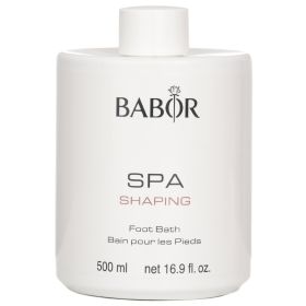 BABOR - Spa Shaping Foot Bath 426455 500ml/16.9oz